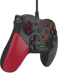 Геймпад Bloody GP30 Sports Red - мініатюра 4