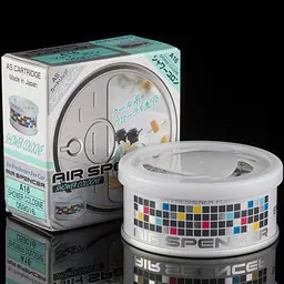 Ароматизатор Eikosha A16 Shower Cologne SPIRIT REFILL крейдяний для автомобіля оригінал - мініатюра 4