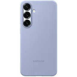 Оригінальний силіконовий чохол Samsung Silicone Case для Samsung Galaxy S25 Light Blue EF-PS931CLEGWW