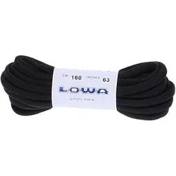 Шнурівки Lowa ATC Mid 150 cm Black (1012-830584-9999)