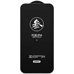 Захисне скло 3D Privacy (GL-27) для Apple iPhone 13 Pro Max Remax teh0031949 - мініатюра 2