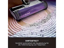 Вертикальний і ручний пилосос SHARK Detect Pro with Auto Empty System IW3612EU 2 в 1 - мініатюра 9