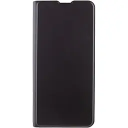 Шкіряний чохол-книжка GETMAN Elegant (PU) для TECNO Camon 19 Чорний