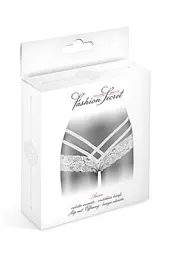 Трусики Fashion Secret ANNE White S/M/L - мініатюра 3