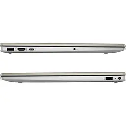 Ноутбук HP 15-fc0300ua 15.6" FHD IPS, 300n/Ryzen 3-7320U (4.1)/8Gb/SSD512Gb/Radeon/DOS/Золотистий (C9RK4EA) - мініатюра 5