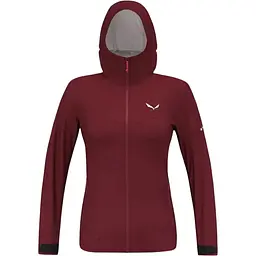 Куртка Salewa Puez Aqua 4 2.5L PTX Jacket W L Бордовий (1054-013.012.0539)