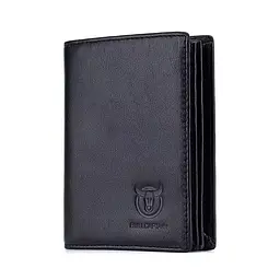 Чоловічий шкіряний гаманець BULL 12х9.5х2.5 см acs0029250