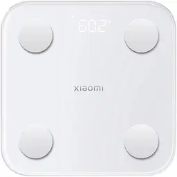 Ваги підлогові Xiaomi Mi Body Composition Scale S400 White (BHR7793GL)