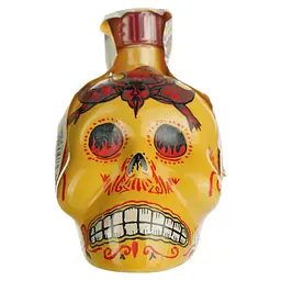 Текіла KAH Reposado 100% Agave, 40%, 0,05 л - мініатюра 3