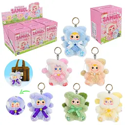 Герої Pop Toy арт. MR5030 (96шт) 7видів, р-р кор. іграшки-17*10*13см, 6шт у дисплей боксі 40*17*32см