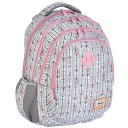 Рюкзак шкільний ортопедичний Head 3 HD-286, 45х31 см, різнобарв'я (502019063)