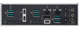 Материнська плата ASUS PROART Z890-CREATOR WIFI (PROART Z890-CREATOR WIFI) (Socket 1851, Intel Z890, ATX) - мініатюра 5