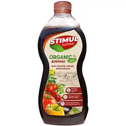 Добриво органічне для томатів та перцю STIMUL NATURAL 550мл