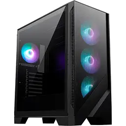 Корпус MSI MAG Forge 320R Airflow (MAG FORGE 320R Airflow) Без БП