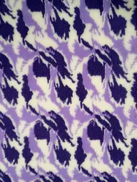 Килимок Jackson Textiles Camouflage сиреневый 80х100 см (JT-036) - мініатюра 2