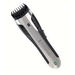 Тример Remington Bodyguard Body Hair Trimmer, акум., насадок-2, титан.напил., чорно-сріблястий - мініатюра 2