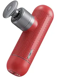 Перкусійний ручний масажер для тіла Oyeet NEX mini MG-M1 (Red) - мініатюра 8