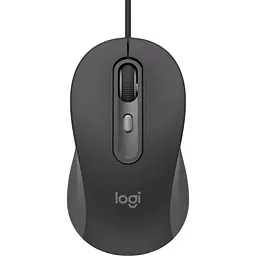 Миша Logitech Signature M520 Graphite (910-007511) [139429]