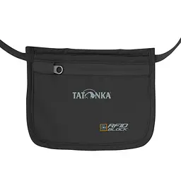 Гаманець Tatonka Skin ID Pocket RFID B Чорний - мініатюра 3