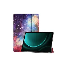 Чохол до планшета BeCover Smart Case Samsung Tab S9 Plus (SM-X810/SM-X816)/S9 FE Plus (SM-X610/SM-X616) 12.4" Space (710382) - мініатюра 2