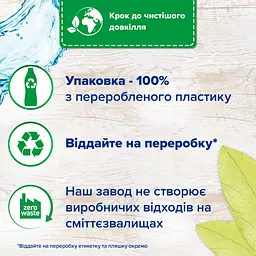Кондиціонер для білизни Silan Naturals Аромат кокосової води 1.1 л - мініатюра 4