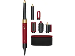Мультистайлер Dyson Airwrap i.d. HS08 Multi-Styler and Dryer Straight to Wavy - Red Velvet/Gold (596926-01)