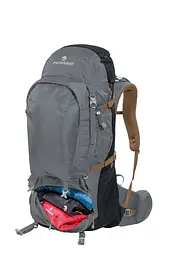Рюкзак туристичний Ferrino Transalp 60L Grey (75006MDD) - мініатюра 6