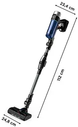 Пилосос миючий акумуляторний Rowenta X-Force 9.6 Aqua Alnimal (RH20C7WO) - мініатюра 4
