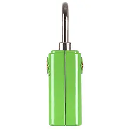 Замок Lifeventure TSA Combi Lock Зелений - мініатюра 3