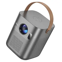 Проектор HOCO DT4 Wi-Fi 2.4/5 ГГц Smart full autofocus projector (720P Android version) EU (6942007645126) - мініатюра 3