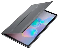 Чохол Samsung Book Cover для Tab S6 10.5 (T860 / T865 / T866) Gray (EF-BT860PJEGRU) - мініатюра 5