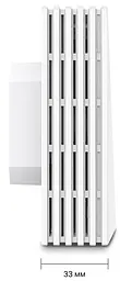 TP-Link Точка доступу EAP650 WALL AX3000 in 1xGE out 1xGE PoE MU-MIMO - мініатюра 2