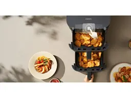 Мультипіч Xiaomi Smart Double Stack Air Fryer 12L УЦІНКА - мініатюра 3