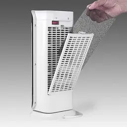 Тепловентилятор керамічний Bo-Camp Heater (DAS301703) 2000W - мініатюра 4