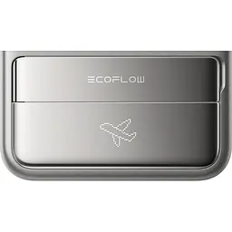 Зовнішній акумулятор EcoFlow RAPID Magnetic 10000mAh 65W Silver (EF-RAPID10000-EU) [116824] - мініатюра 3