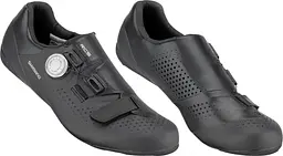 Веловзуття Shimano M RC500 46 Чорний (1096-ESHRC500MCL01S46000) - мініатюра 2