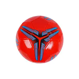 М'яч футбольний №5 PVC 280 г в асортименті