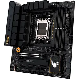 Материнська плата Asus TUF Gaming B650M-PLUS sAM5 B650 4xDDR5 M.2 HDMI DP mATX - мініатюра 5