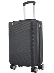 Валіза Semi Line 20" (S) Black (T5789-1) (DAS302974)