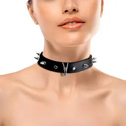 Нашийник із шипами Art of Sex - Collar Spikes Art of Sex SO5153 95175