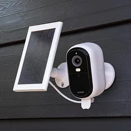 Зарядний пристрій для сонячних панелей Arlo Essential (2-го покоління) - сертифікований аксесуар Arlo - Працює з вуличною камерою - мініатюра 6