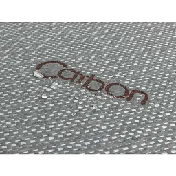 Наматрацник Руно Carbon водонепроникний 200х80 см сірий (817Carbon) - мініатюра 4