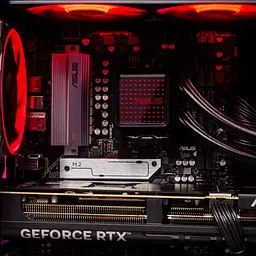 Комп'ютер Powered by ASUS_557 (RTX 5070 Ti 16 Гб, Ryzen 7 7800X3D, DDR5 32 Гб, SSD 1 ТБ.) - мініатюра 4