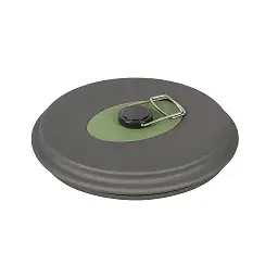 Набір посуду Bo-Camp Explorer 4 Pieces 19 Hard Anodized сірий/зелений (DAS302733) - мініатюра 7