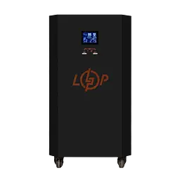 Система резервного живлення LP AutonoXiaomic Basic FW 1000W (АКБ 3000Wh) Чорний мат