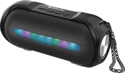 Портативна акустика Defender Enjoy S400 5Вт Black (65399) (7191844)