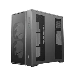 Корпус для ПК Deepcool CG590 Mesh 2F Black (R-CG590MESH-BKANA2-G) - мініатюра 8