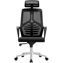 Офісне крісло GT Racer B-717A Black (B-717A Black) - мініатюра 4