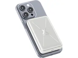 Зовнішній акумулятор (павербанк) Proove X-Core 22.5W 10000mAh Silver/White (PNXC22010006) - мініатюра 4