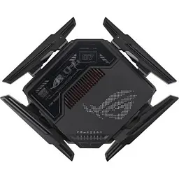Маршрутизатор ASUS GT-BE98 (90IG08F0-MO9A0V) - мініатюра 8